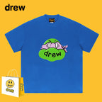 Drew T-shirts Ninja Turtle Drew Loose