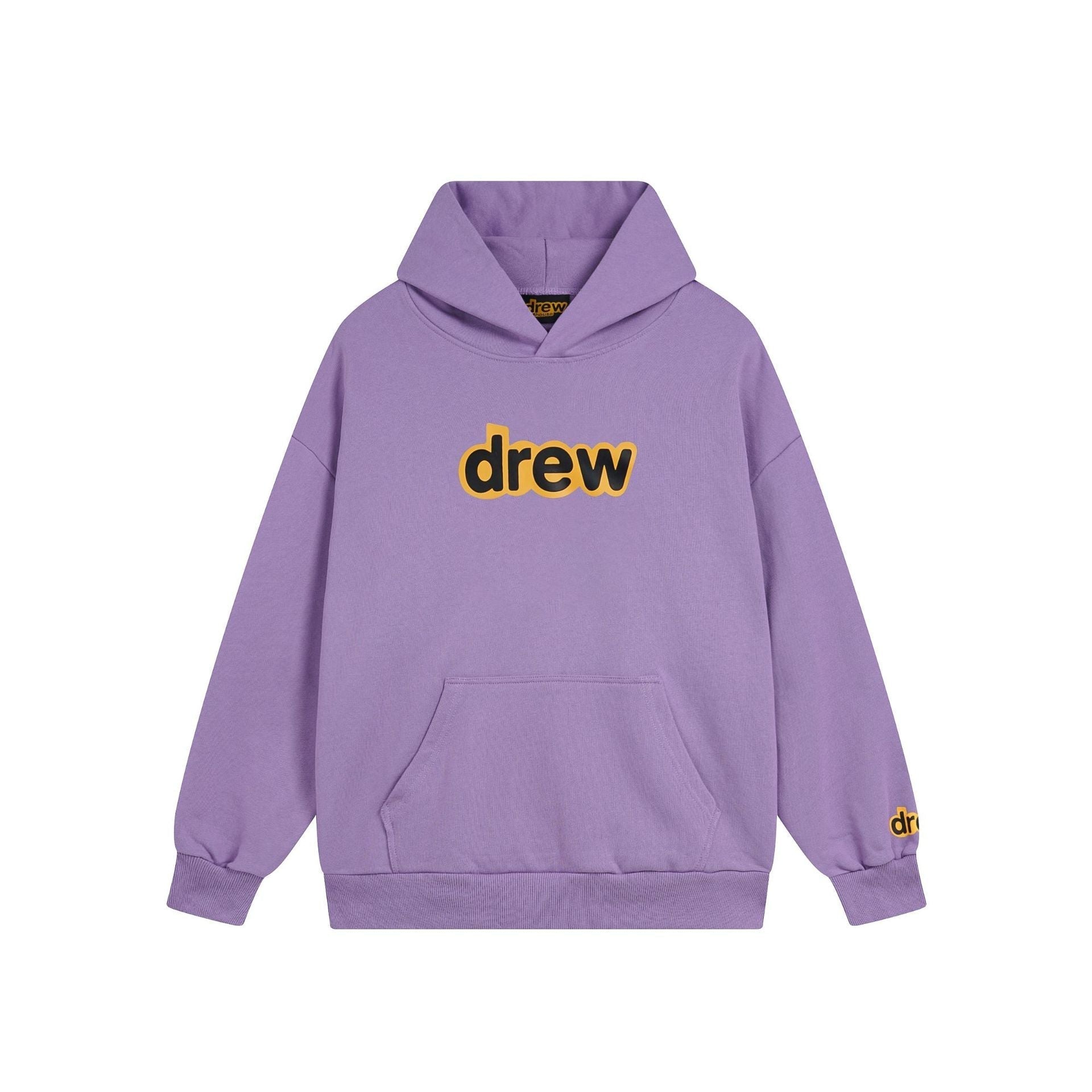 Drew House Hoodie Unisex Loose Casual Hoodie