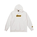 Drew House Hoodie Unisex Loose Casual Hoodie