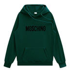 Moschino Hoodie Casual Moschino Letter Printing