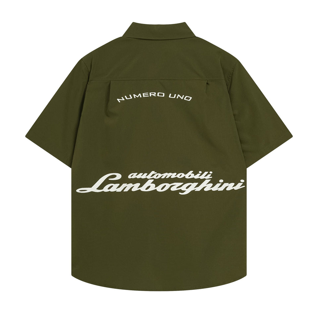 Rhude T-shirt Short Sleeve Shirt Casual Shirt