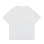 Maison Margiela T-shirt Crew Neck Loose Short Sleeve T-shirt