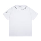 Maison Margiela T-shirt Crew Neck Loose Short Sleeve T-shirt