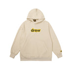 Drew House Hoodie Unisex Loose Casual Hoodie