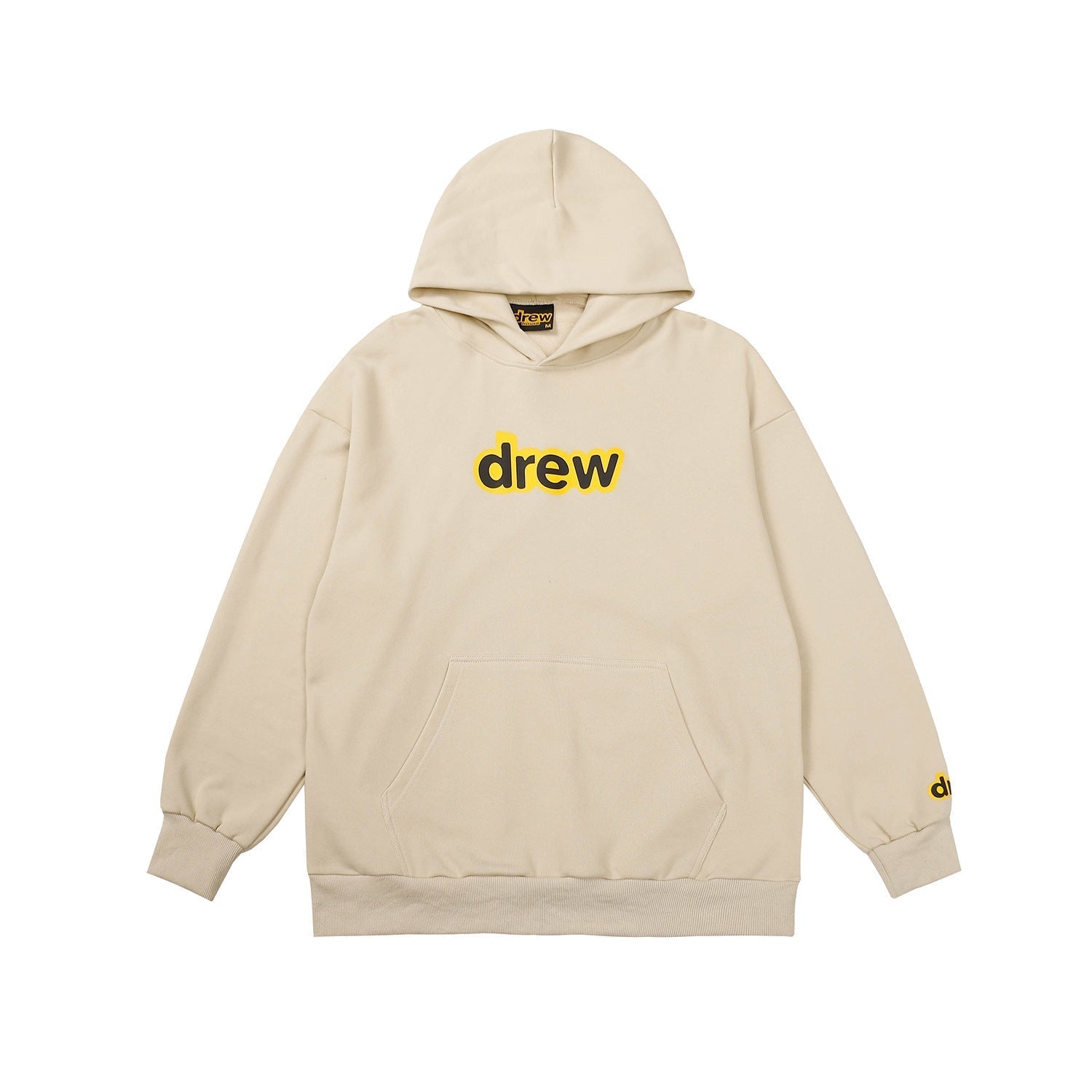 Drew House Hoodie Unisex Loose Casual Hoodie
