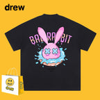 Drew T-shirts Rabbit Short Sleeve