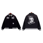Hellstar Jackets HELLSTAR PATH TO PARADISE BOMBER JACKET