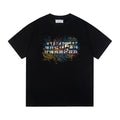 Maison Margiela T-shirt Crew Neck Loose Short Sleeve T-shirt