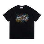 Maison Margiela T-shirt Crew Neck Loose Short Sleeve T-shirt