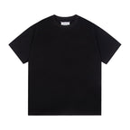 Maison Margiela T-shirt Crew Neck Loose Short Sleeve T-shirt