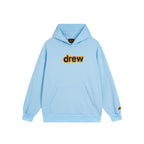Drew House Hoodie Unisex Loose Casual Hoodie