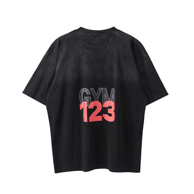 RRR123 T-shirt