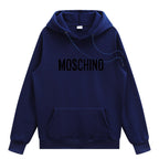 Moschino Hoodie Casual Moschino Letter Printing