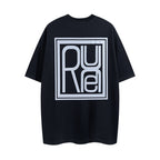 Rhude T-shirt RHUDE Micro Standard Short Sleeve T-shirt Loose