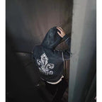 Askyurself Hoodie Autumn and Winter Printing Hoodie Sweater Coat