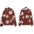 Denim Tears Men's Outfit: Hoodie/Pants (Separate Purchase Options)