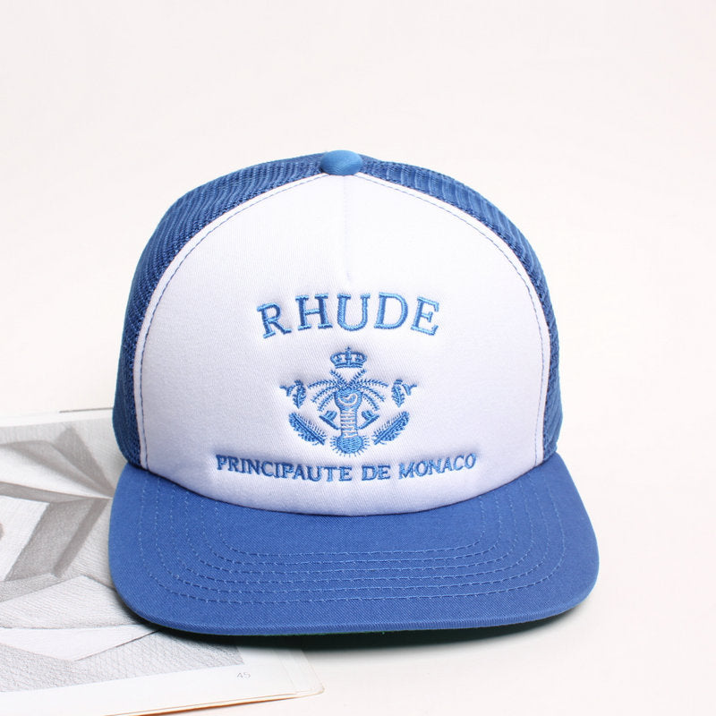 Rhude Hat Fashion Baseball Cap Fishing Cap