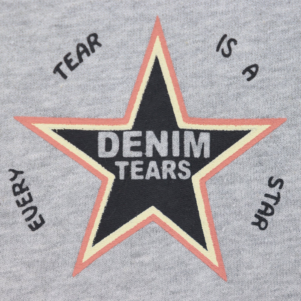 Denim Tears Outfit:Hoodie/Sweatpants (Separate Purchase Options)