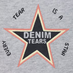 Denim Tears Outfit:Hoodie/Sweatpants (Separate Purchase Options)