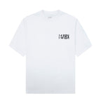 Maison Margiela T-shirt Crew Neck Loose Short Sleeve T-shirt