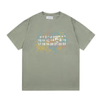 Maison Margiela T-shirt Crew Neck Loose Short Sleeve T-shirt