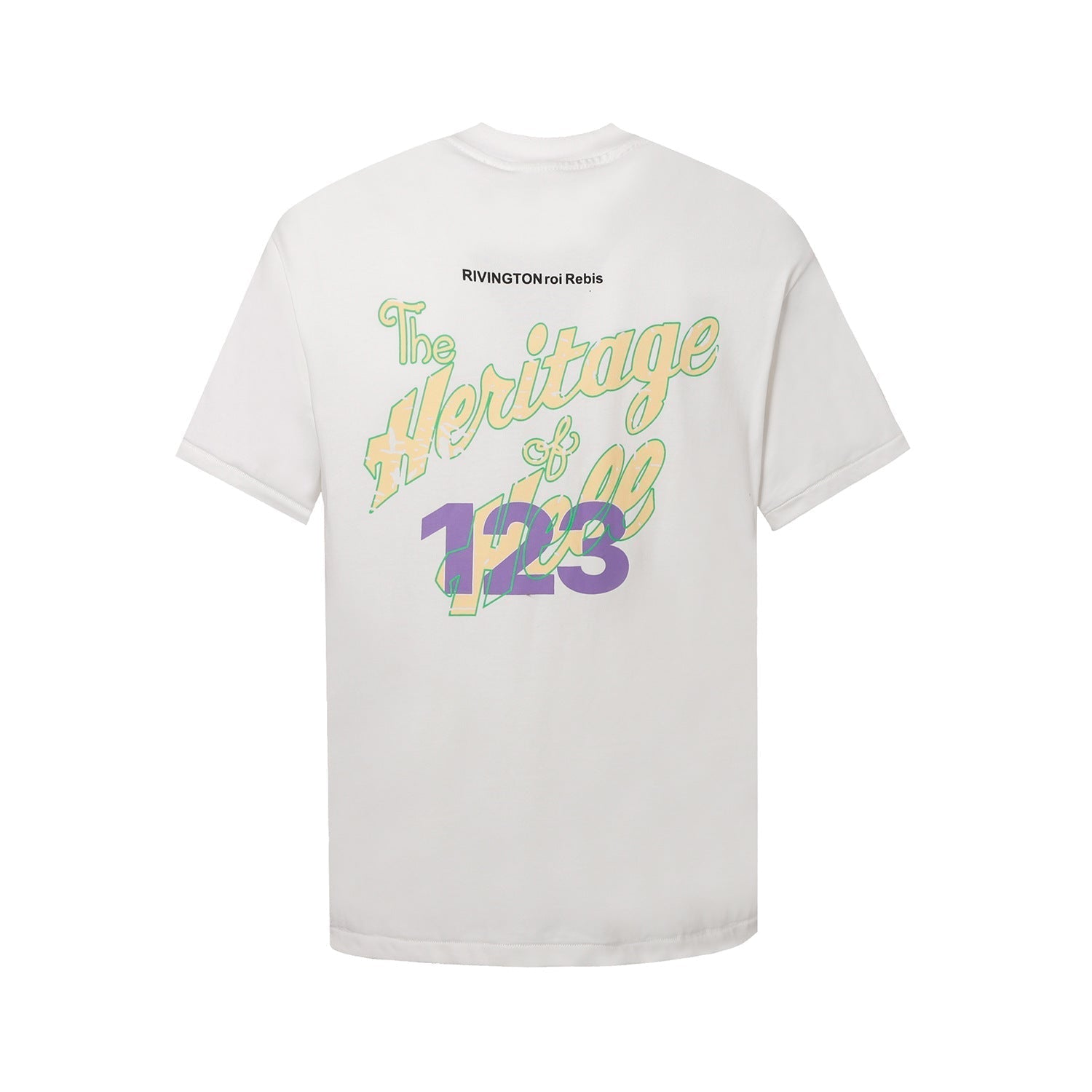 RRR123 T-shirt