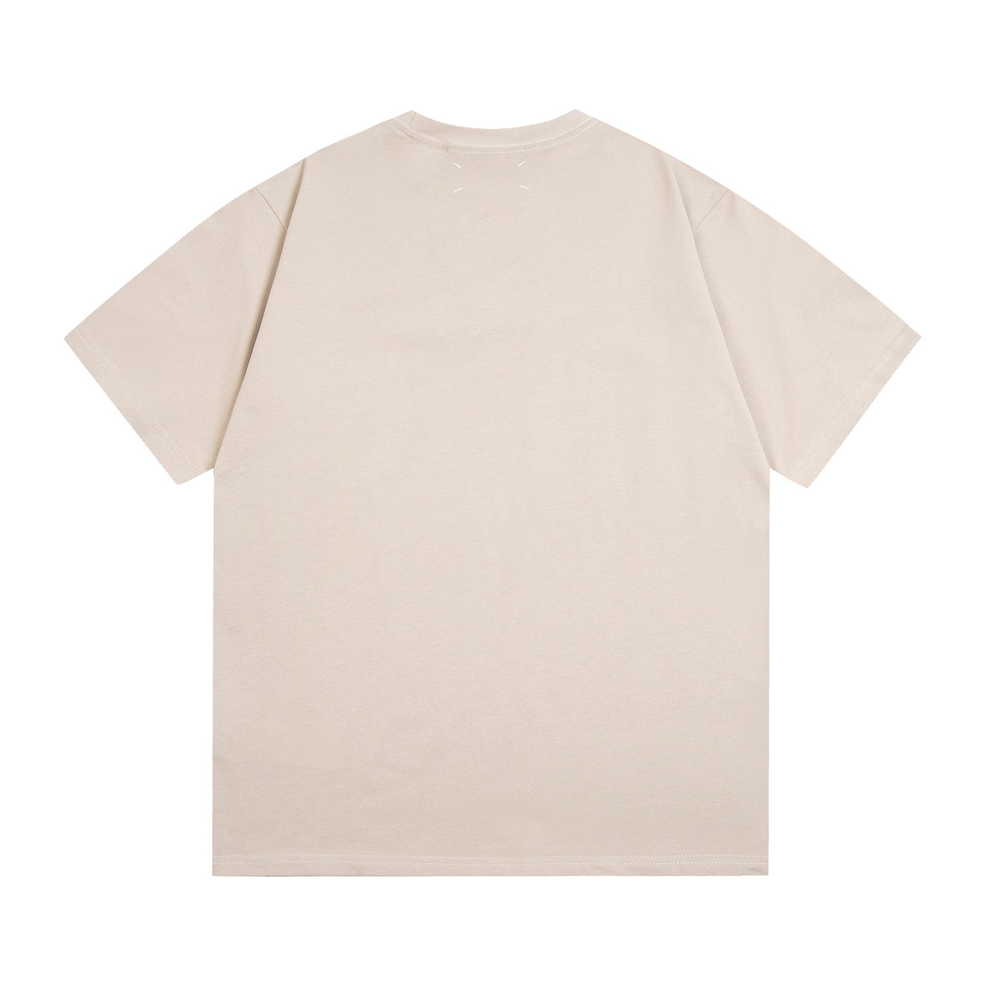 Maison Margiela T-shirt Crew Neck Loose Short Sleeve T-shirt