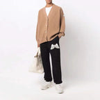 Palm Angle Pants Palm Angels Embroidered Casual Men's and Women's Sports Pants