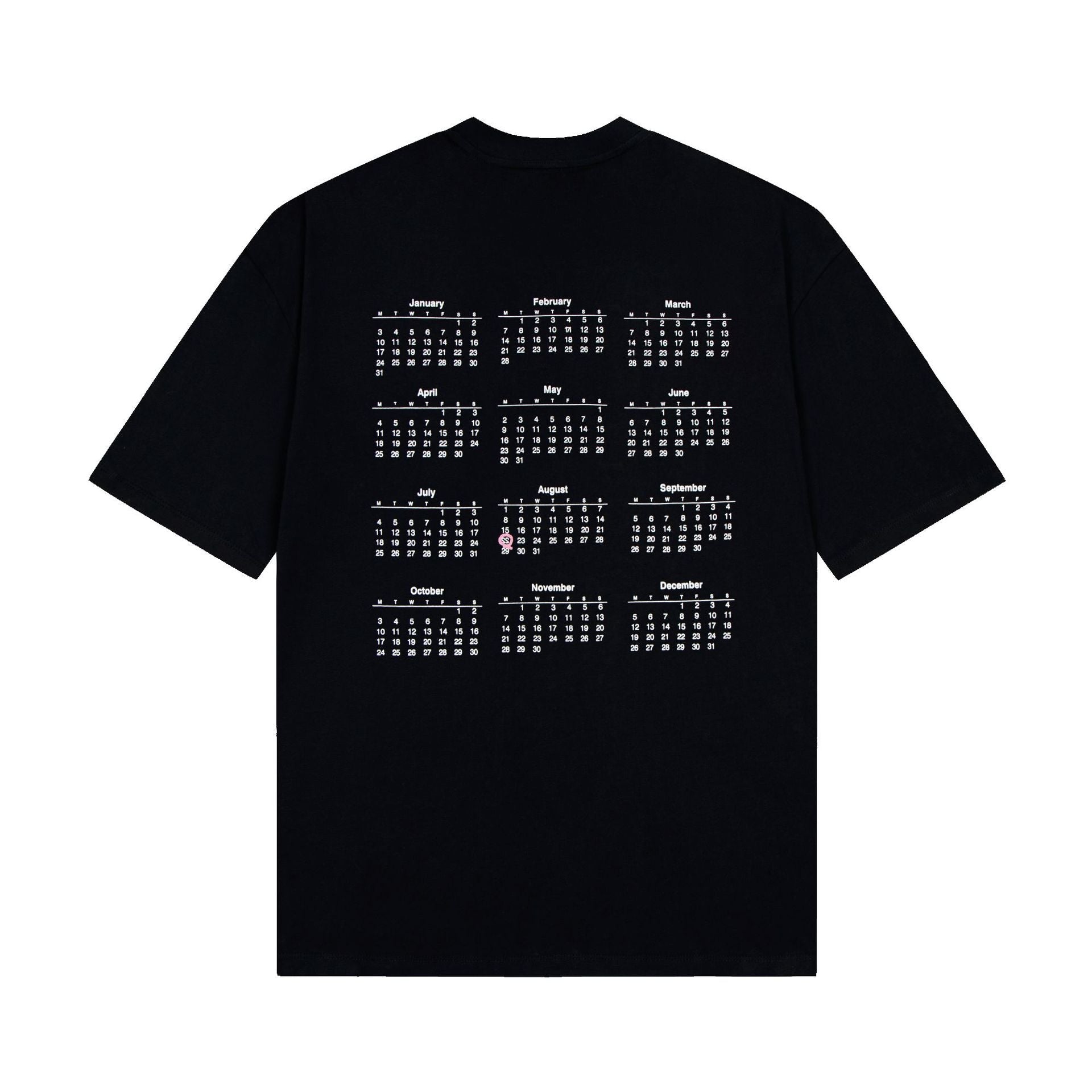 Maison Margiela T-shirt Crew Neck Loose Short Sleeve T-shirt