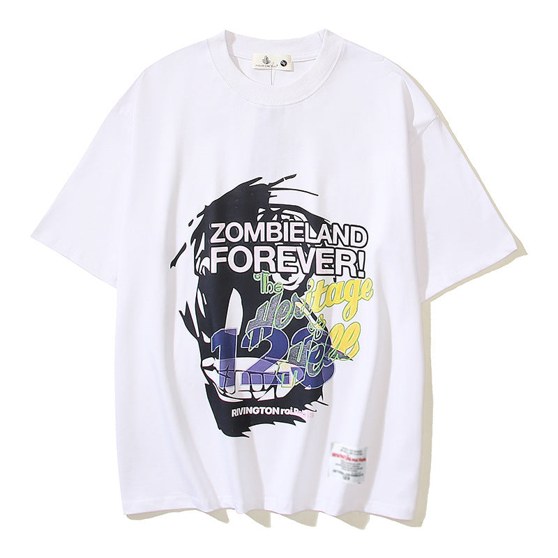 RRR123 T-shirt