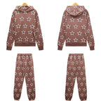 Denim Tears Outfit:Hoodie/Sweatpants (Separate Purchase Options)