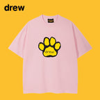 Drew T-shirts Cotton Loose Men