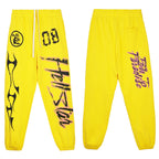 Hellstar Sweatpants Retro Distressed