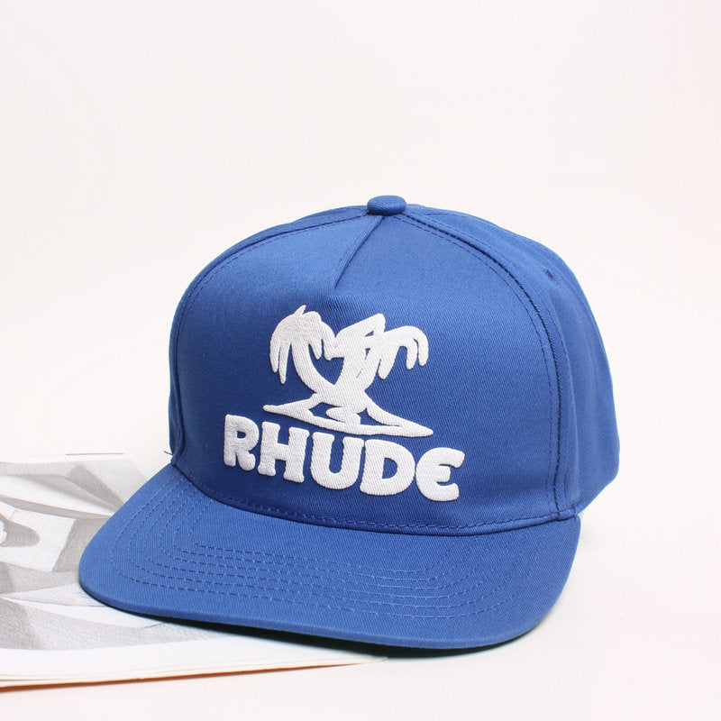 Rhude Hat Fashion Baseball Fishing Cap