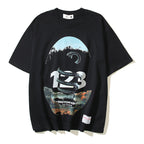 RRR123 T-shirt