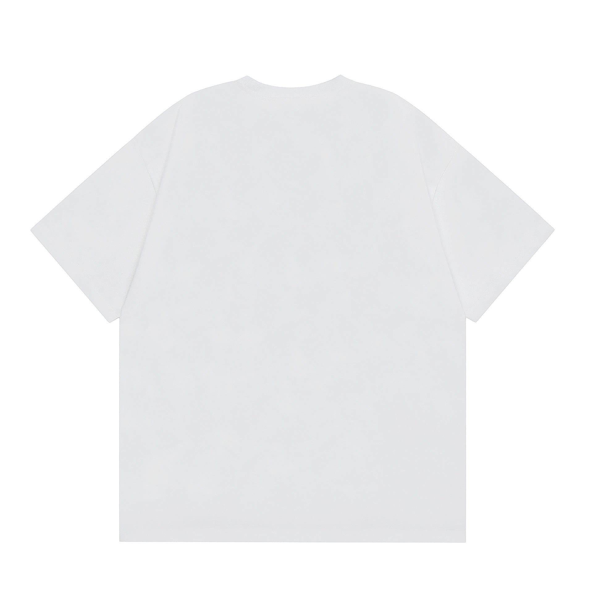 Maison Margiela T-shirt Crew Neck Loose Short Sleeve T-shirt