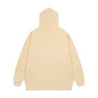 Maison Margiela Hoodie Loose Hooded Sweater