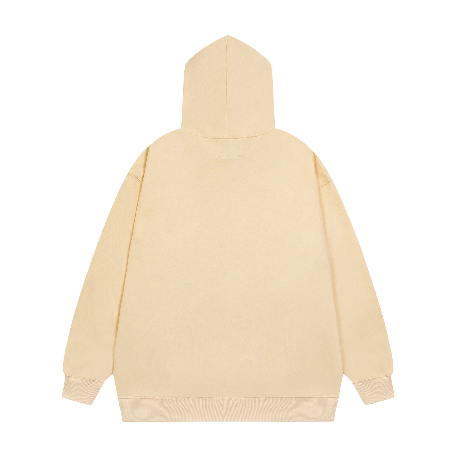 Maison Margiela Hoodie Loose Hooded Sweater