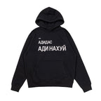 Drew House Hoodie Unisex Loose Casual Hoodie