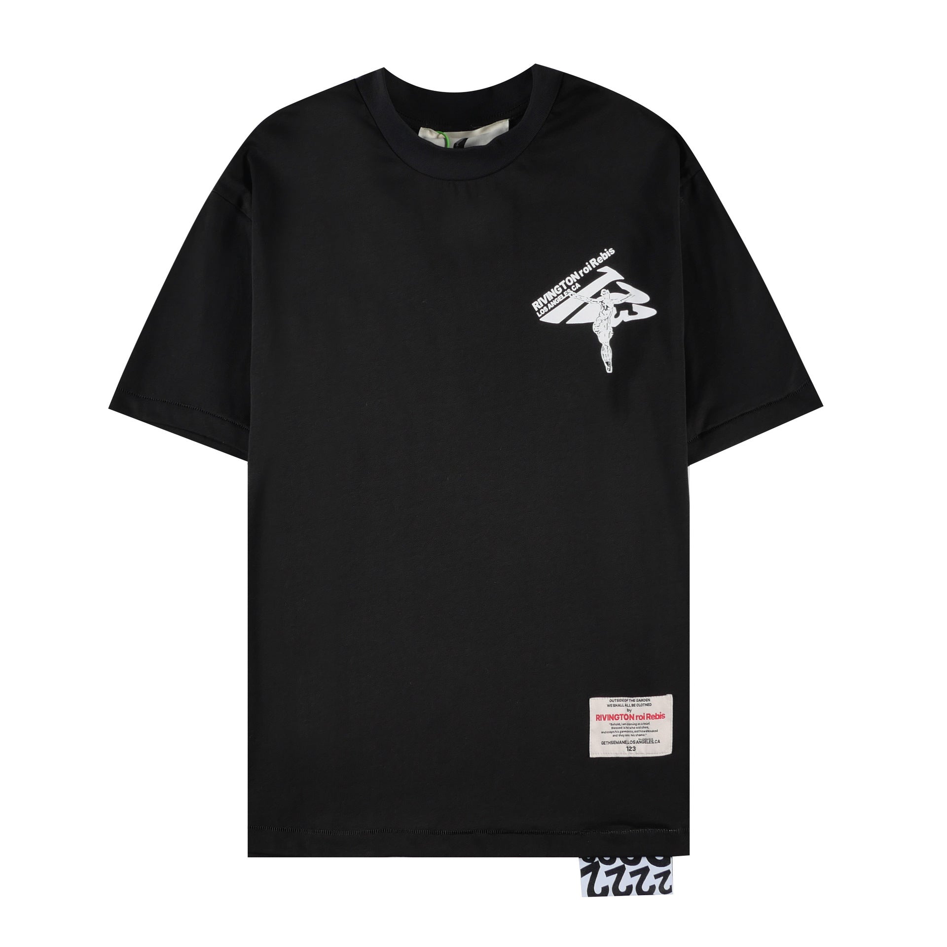 RRR123 T-shirt