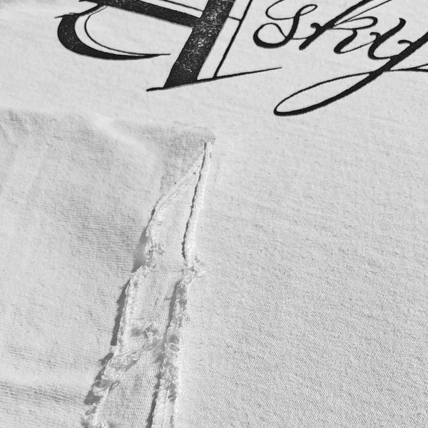 Askyurself T-shirts Short Sleeve Loose Short Sleeve T-shirt