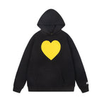 Drew House Unisex Loose Casual Hoodie