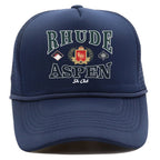 Rhude Hat Outdoor Shade Baseball Cap