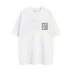 Rhude T-shirt RHUDE Micro Standard Short Sleeve T-shirt Loose