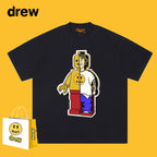 Drew T-shirts Robot Printing