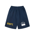 Gallery Dept Shorts Unisex Casual Shorts