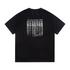 Maison Margiela T-shirt Crew Neck Loose Short Sleeve T-shirt