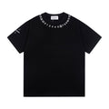 Maison Margiela T-shirt Crew Neck Loose Short Sleeve T-shirt