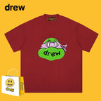 Drew T-shirts Ninja Turtle Drew Loose