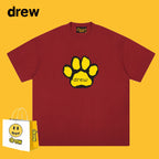Drew T-shirts Cotton Loose Men